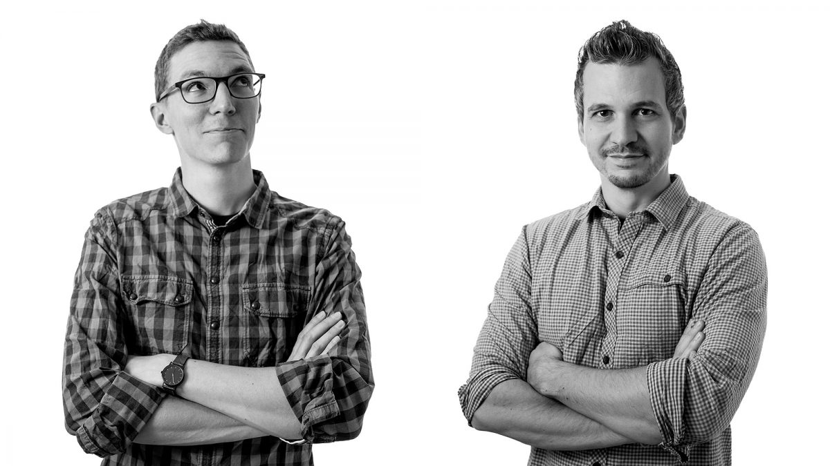 picu Founders Claudio & Florian