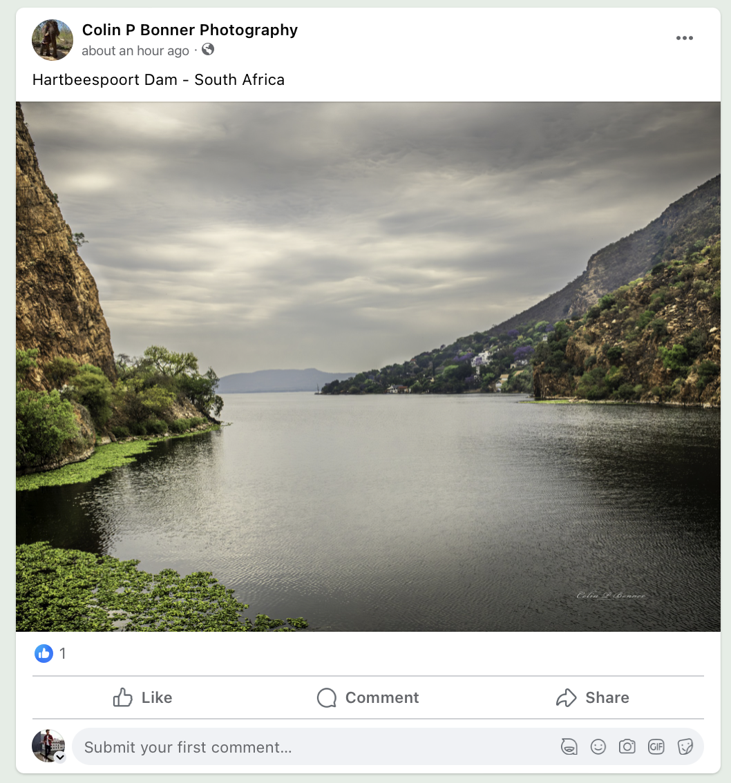 Outdoor Photography Group post