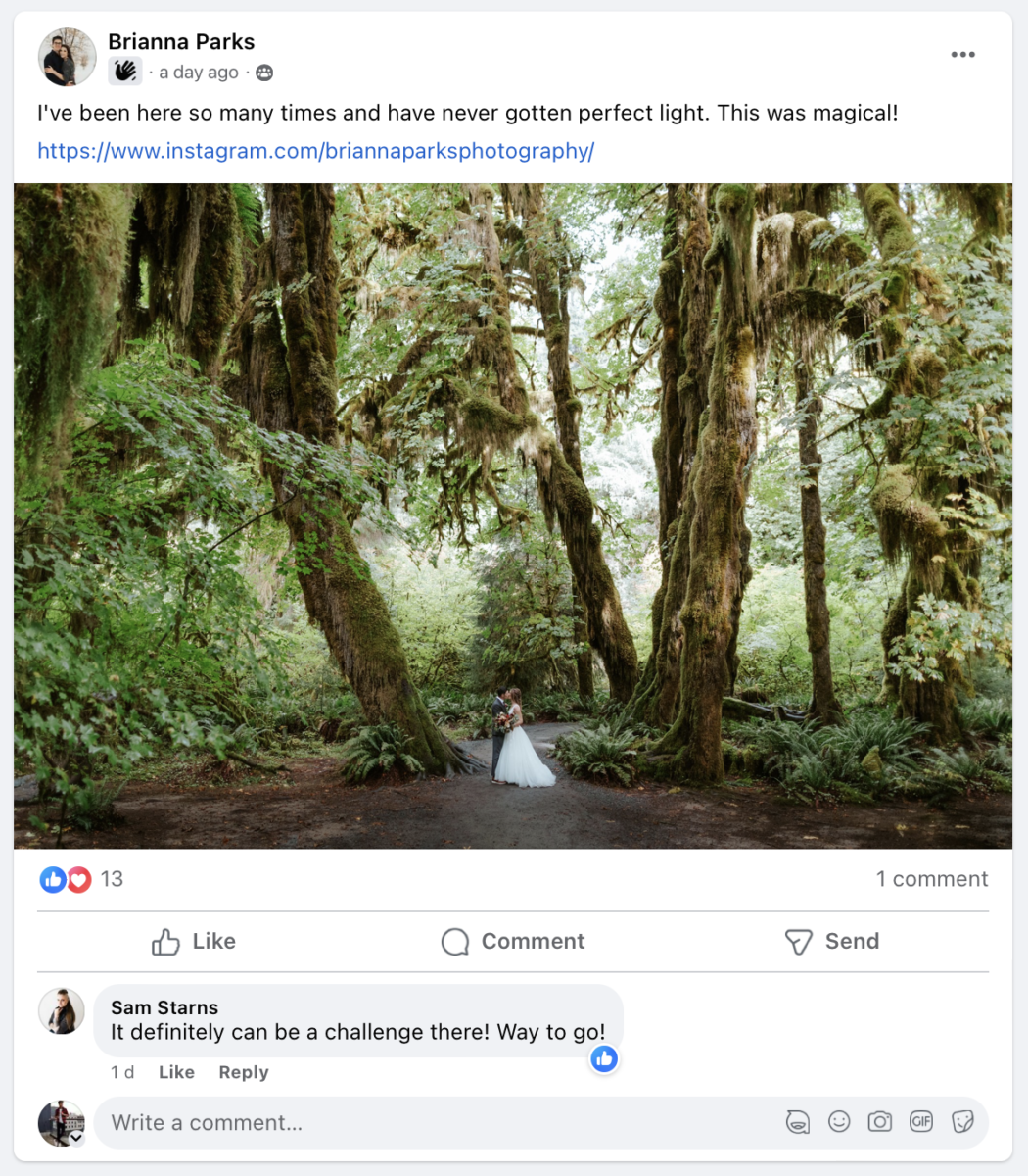 Photobug wedding photography inspiration