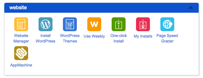Install WordPress