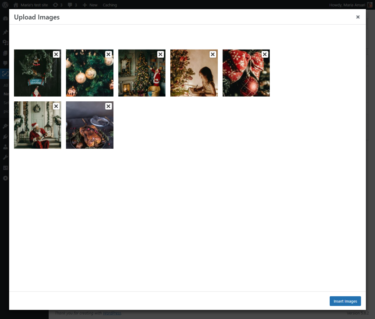 Picu Upload Photos