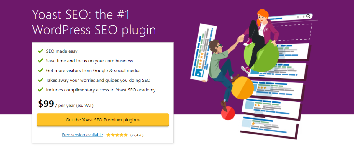 Use a WordPress SEO Plugin